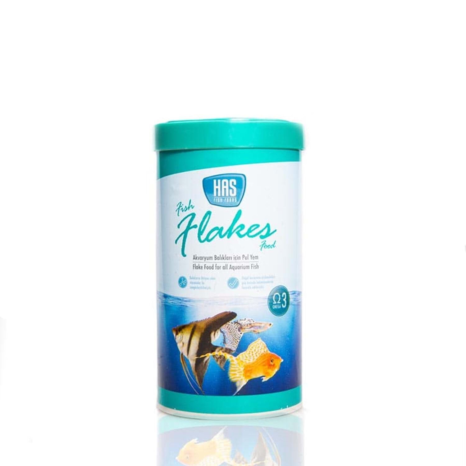 HAS FLAKES BALIK YEMİ 22 GR