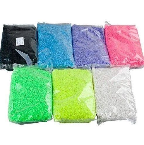 AKVARYUM KUM RENKLİ 50'Lİ