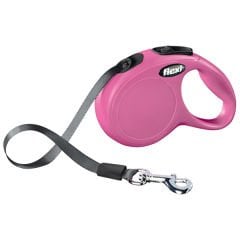 FLEXİ CLASSIC 5 MT ŞERİT S PEMBE