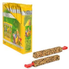 GWC BALLI-YUMURTALI KANARYA KRAKERİ 2'Lİ 10 AD.