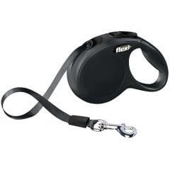 FLEXİ CLASSIC 5 MT ŞERİT S SİYAH