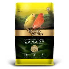 GOLD WINGS KANARYA YEMİ 1KG 6'Lİ