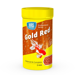 HAS GOLDI RED 250 ML 100 GR