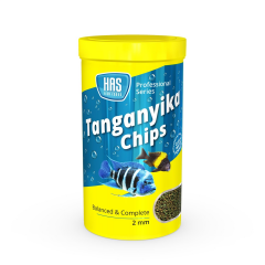 HAS TANGANYİKA CHİPS 250 ML 100 GR