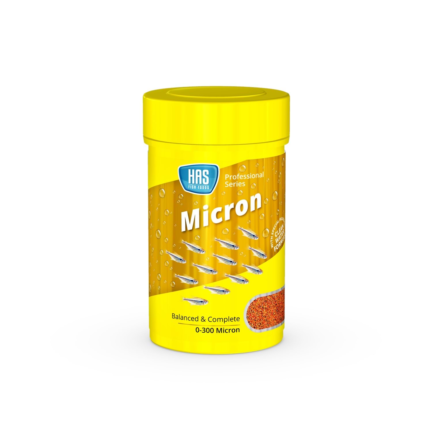 HAS MICRON 50 GR 100 ML 12'Lİ
