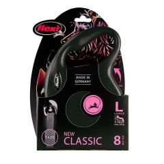 FLEXİ CLASSIC 8 MT ŞERİT L SİYAH