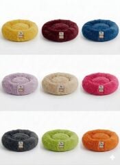 KEDİ KÖPEK TOSCANA DONUT YATAK