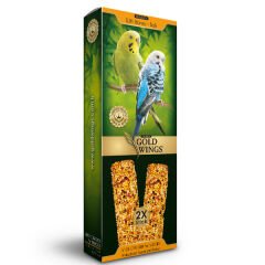 GOLD WINGS BALLI MUB. KRAKERİ 2'Lİ 6AD