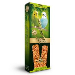 GOLD WINGS MEYVELİ MUB. KRAKERİ 2'Lİ 6 AD