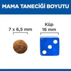 HİLL'S SP TAVUKLU KISIRLAŞTIRILMIŞ YETİŞKİN KEDİ MAMASI 1,5 KG