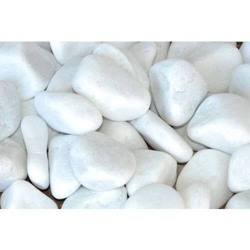 AKVARYUM KAYA DOLOMİT BEYAZ 10 KG