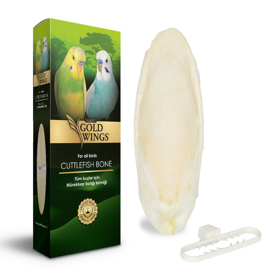 GOLD WINGS MÜR.BALIĞI KEMİĞİ KÜÇÜK 6'LI