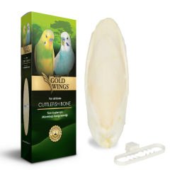GOLD WINGS MÜR.BALIĞI KEMİĞİ KÜÇÜK 6'LI