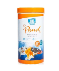 HAS KOI POND BALIK YEMİ 100 GR