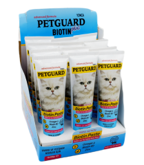 PETGUARD KEDİ BİYOTİN BASTE 100 GR