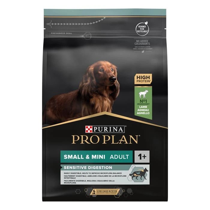 PROPLAN KÖPEK ADUL SMALL & MINI SENSITIVE LAMP 3 KG