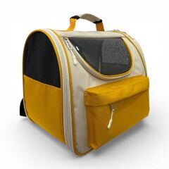 SPACE MODEL PET BACKPACK SARI