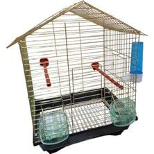 400 SERİ KROM ve GOLD KAFES (KOLİ 12'Lİ)