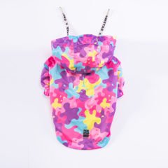 ROSEA CAMOUFLAGE BÜYÜK IRK YAĞMURLUK 3XL-4XL-5XL-6XL-7XL (5’li Set)