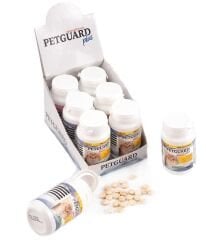 PETGUARD KEDİ İMMUNİS PLUS 100 TABLET