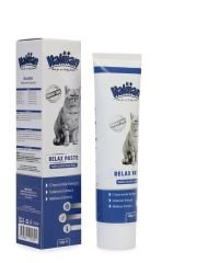 HALMAN KEDİLER İÇİN RELAX PASTE 100 GR