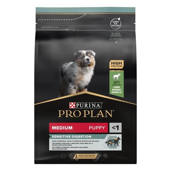 PROPLAN MEDİUM PUPPY LAMP 3 KG