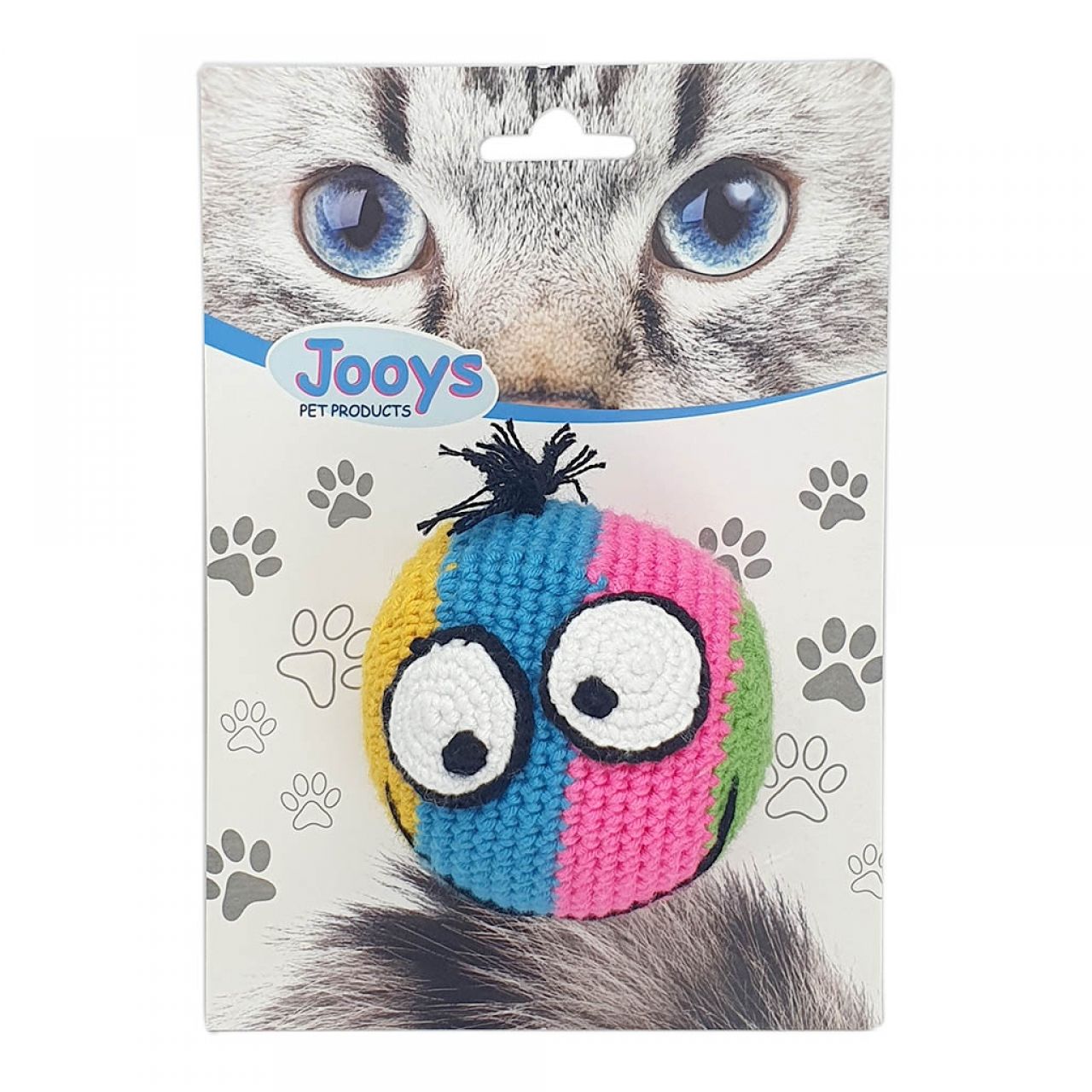 JOOYS AMİGURUMİ KEDİ OYUNCAĞI KARIŞIK EMOJİ
