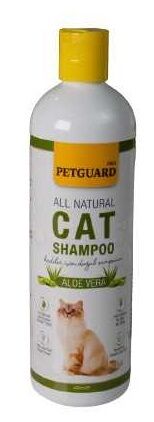PETGUARD CAT SHAMPOO ALOE VERA