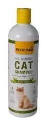 PETGUARD CAT SHAMPOO ALOE VERA