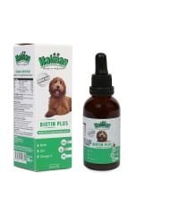 HALMAN KÖPEKLER İÇİN BIOTIN PLUS 50 ML