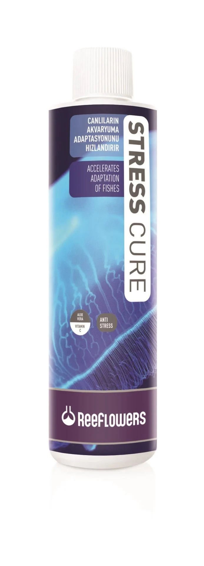 STRESSCURE 85 ML CANLILARIN AKVARYUMA ADAPTASYONUNU