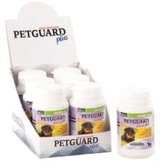 PETGUARD YAVRU KÖPEK KALSİYUM PLUS 150 TABLET