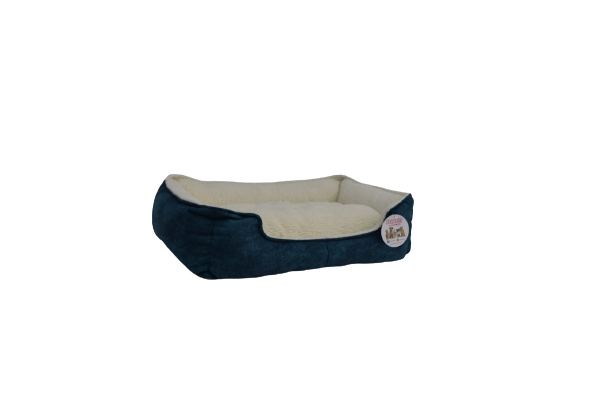 POFUDUK YATAK MAVİ 60x45x15 CM