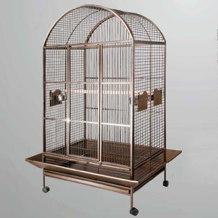 Papağan Kafesi 91X65X172cm (2 Parça)