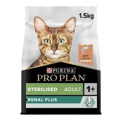 PROPLAN KEDİ STERİL SOMON 1,5 KG
