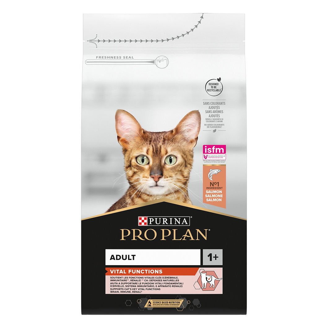 PROPLAN KEDİ ADULT SOMON 1,5 KG