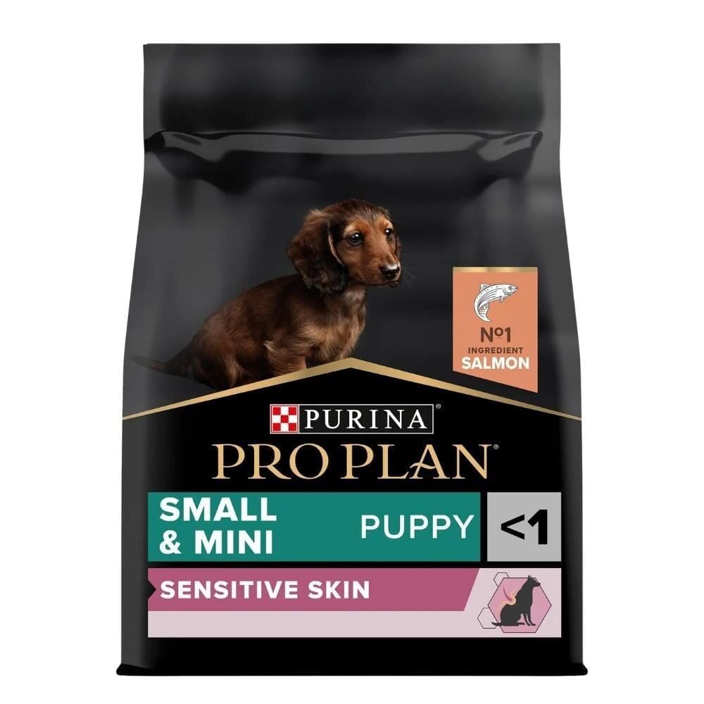 PROPLAN KÖPEK SMALL PUPPY SOMON 3 KG
