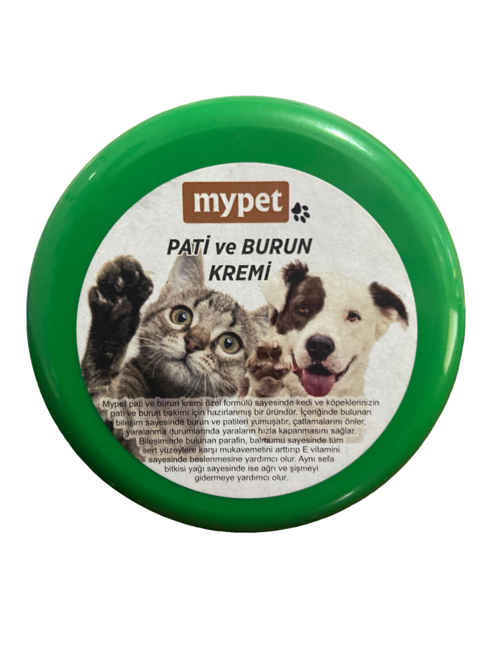MYPET PATİ ve BURUN KREMİ