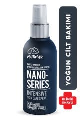 METAPET NANO GÜMÜŞ YOĞUN CİLT BAKIM SPREYİ 150 ML