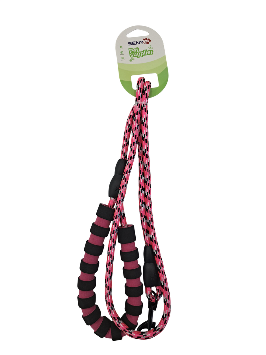 SENYE FİTİL GEZDİRME PEMBE SMALL