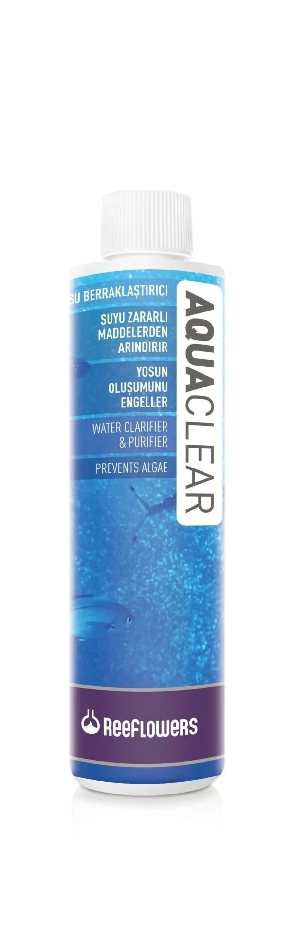 AQUACLEAR 250 ML (BERRAKLAŞTIRICI)