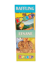 BAFFLING BALLI KRAKER 3'LÜ 10 ADET