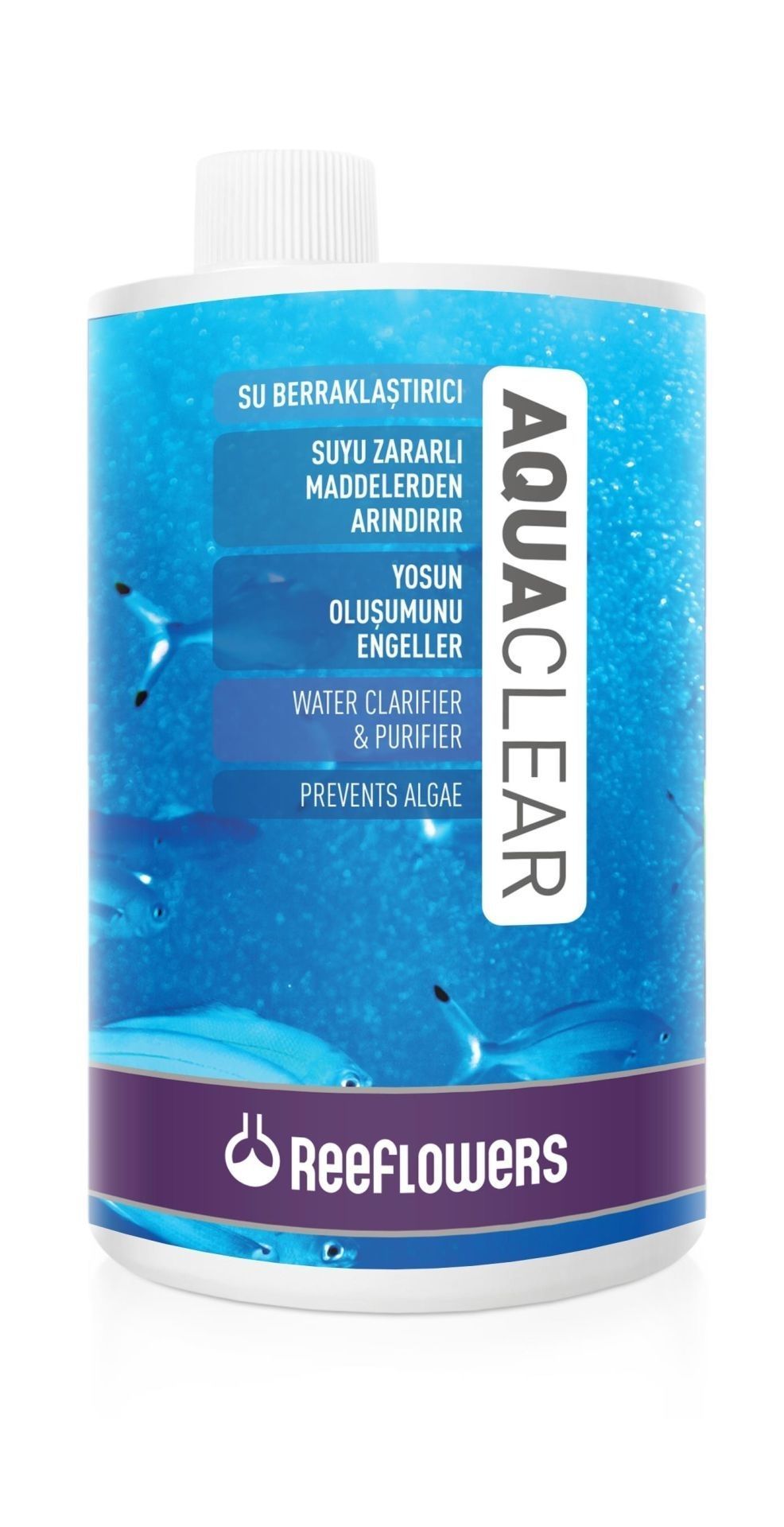 AQUACLEAR 1000 ML (BERRAKLAŞTIRICI)