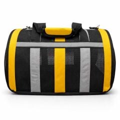 PET CARRİER BAG SARI