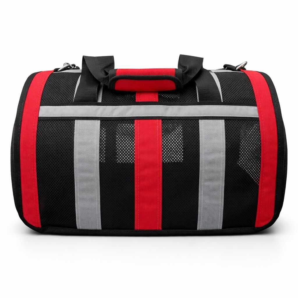 PAT CARRİER BAG KIRMIZI