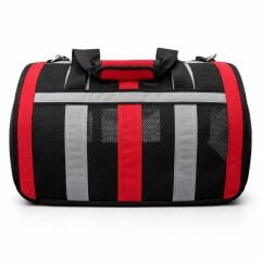 PAT CARRİER BAG KIRMIZI