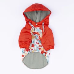 PAWSTAR Ottawa Yağmurluk M-L-L-XL-2XL