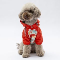 PAWSTAR Ottawa Yağmurluk M-L-L-XL-2XL