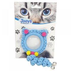JOOYS ZİLLİ KEDİ İPİ
