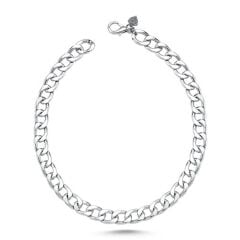 SİLVER SMALL KOLYE 25 CM